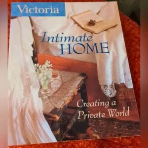 Victoria Intimate Home Book